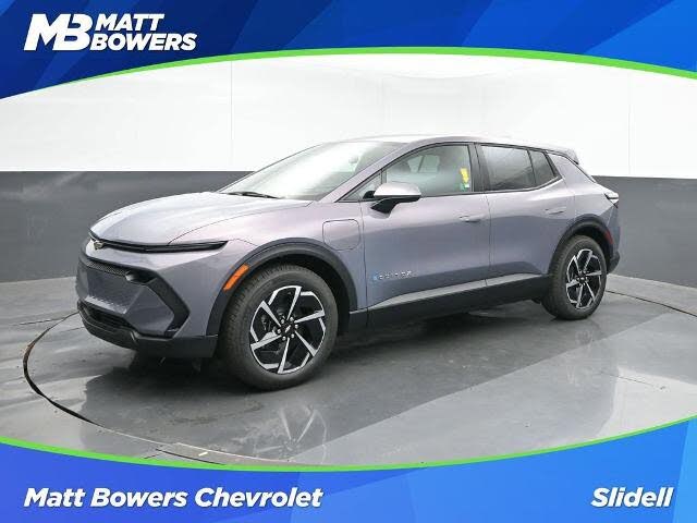 2026 Chevrolet Equinox EV LT 1 FWD