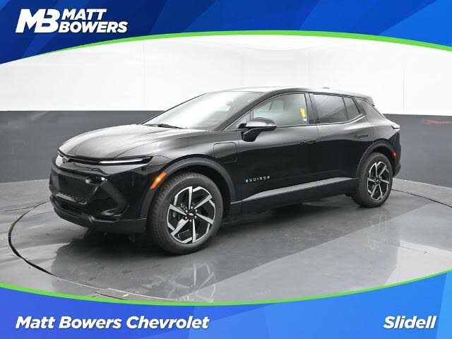 2026 Chevrolet Equinox EV LT 1 FWD