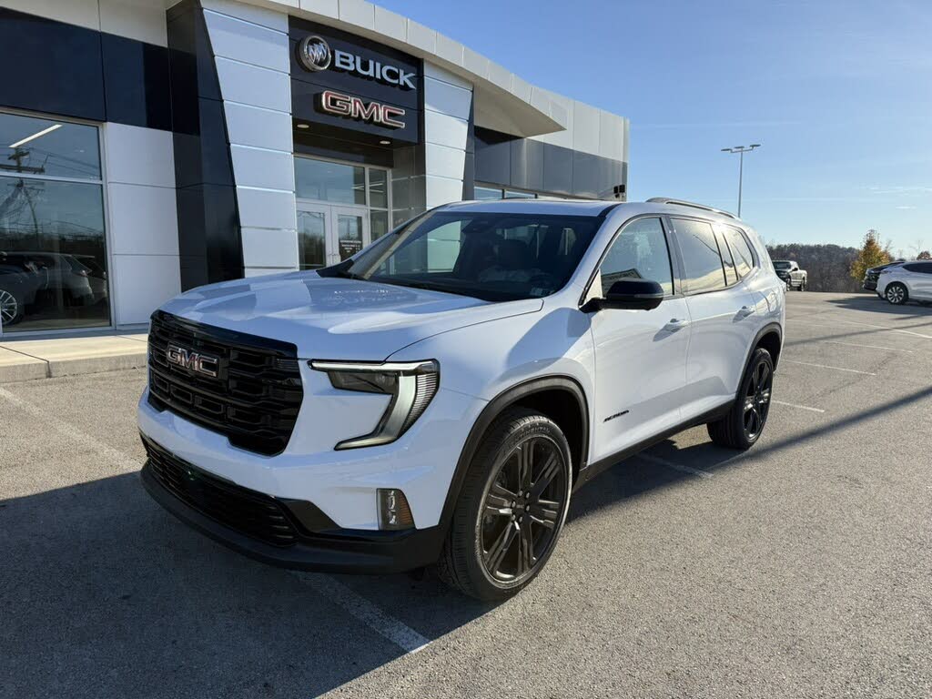 2026 GMC Acadia Elevation AWD