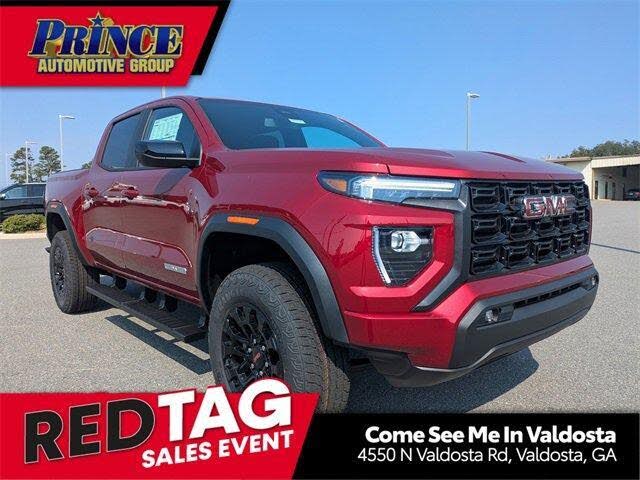 2026 GMC Canyon Elevation Crew Cab RWD