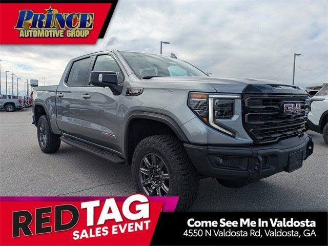 2026 GMC Sierra 1500 AT4X Crew Cab 4WD