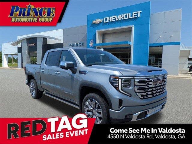 2026 GMC Sierra 1500 Denali Crew Cab 4WD