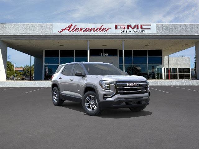 2026 GMC Terrain Elevation AWD