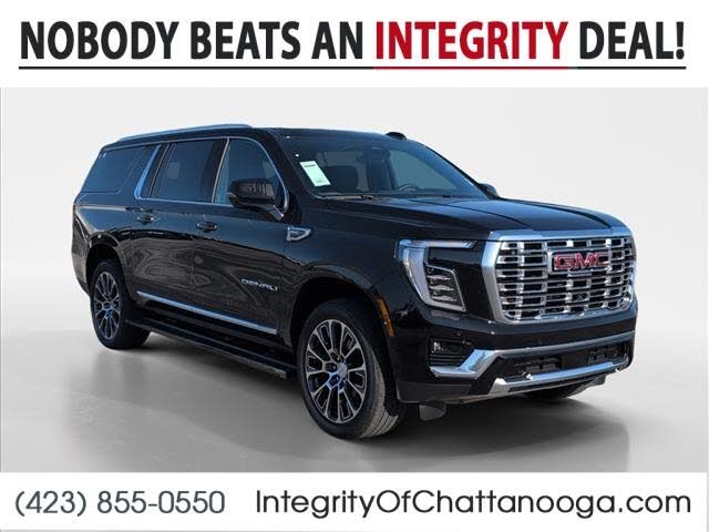 2026 GMC Yukon XL Denali 4WD