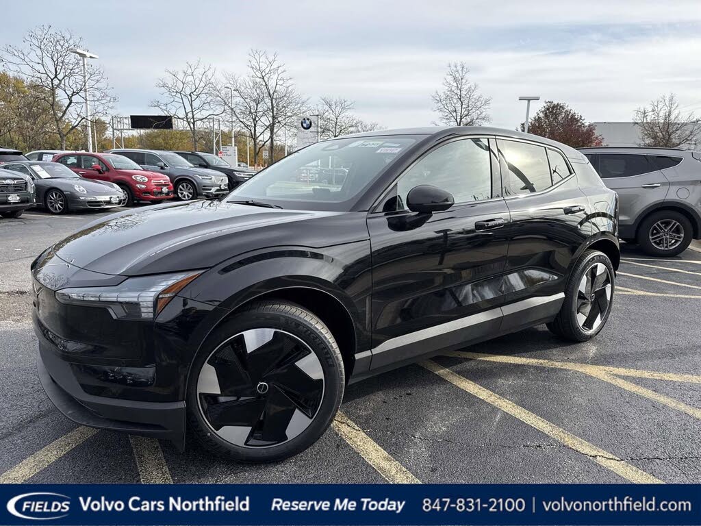 2026 Volvo EX30 Twin Ultra eAWD