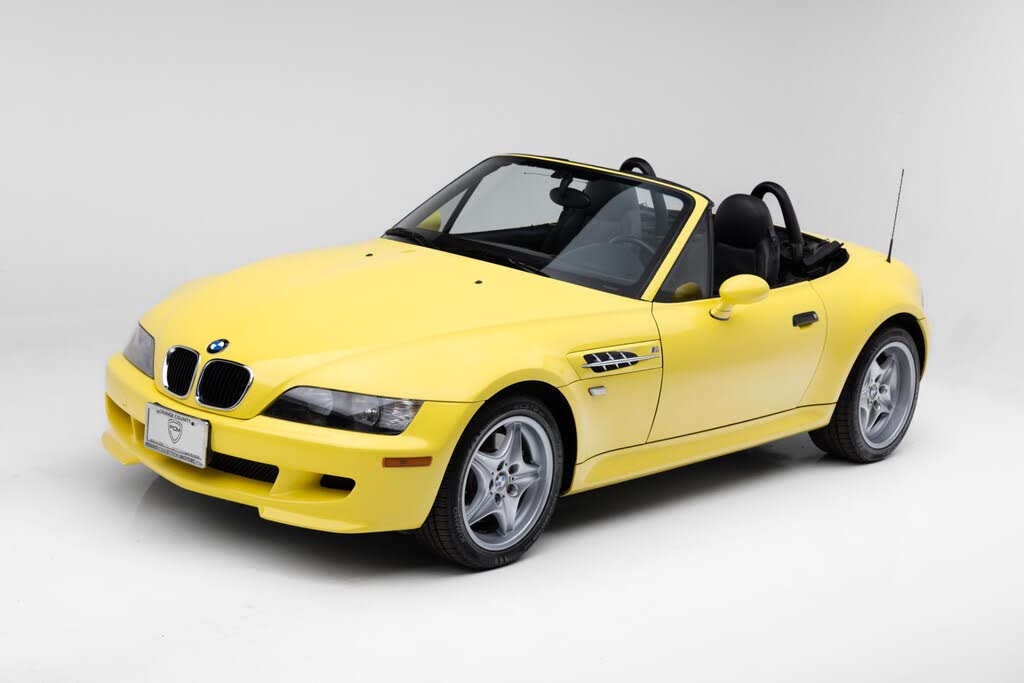 1999 BMW M Convertible