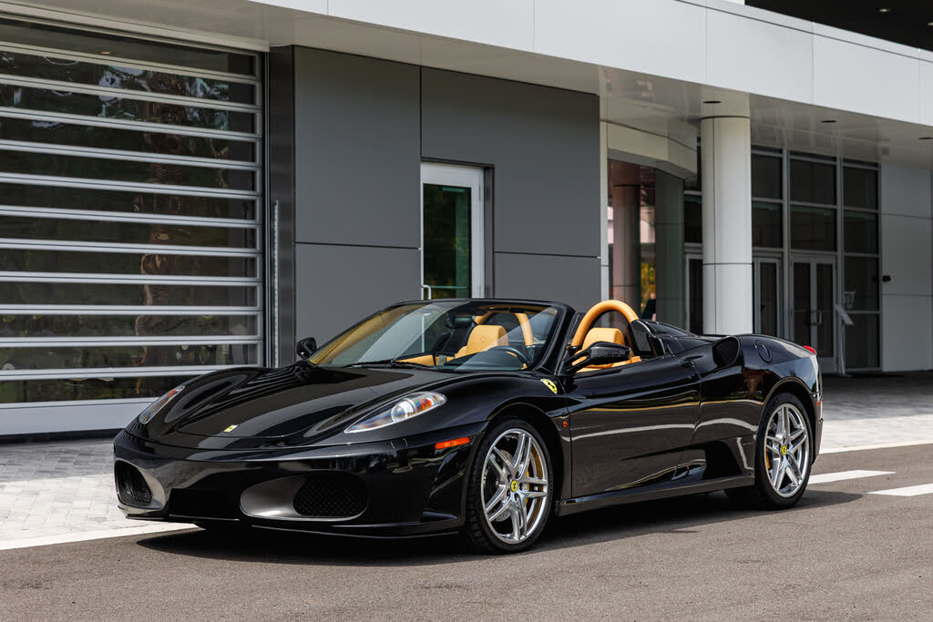 2007 Ferrari F430 Spider 2 Dr Spider