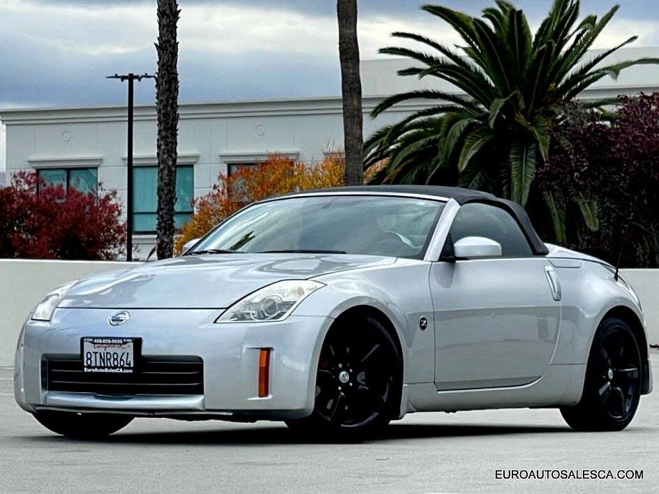 2008 Nissan 350Z Touring Roadster