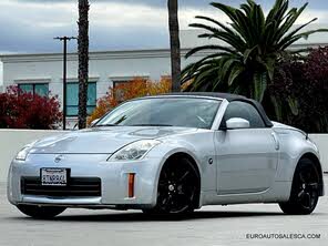 Nissan 350Z Touring Roadster