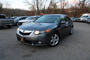 Acura TSX Sedan FWD