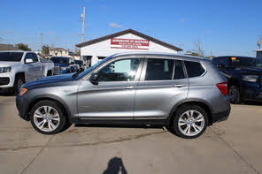 BMW X3 xDrive35i AWD