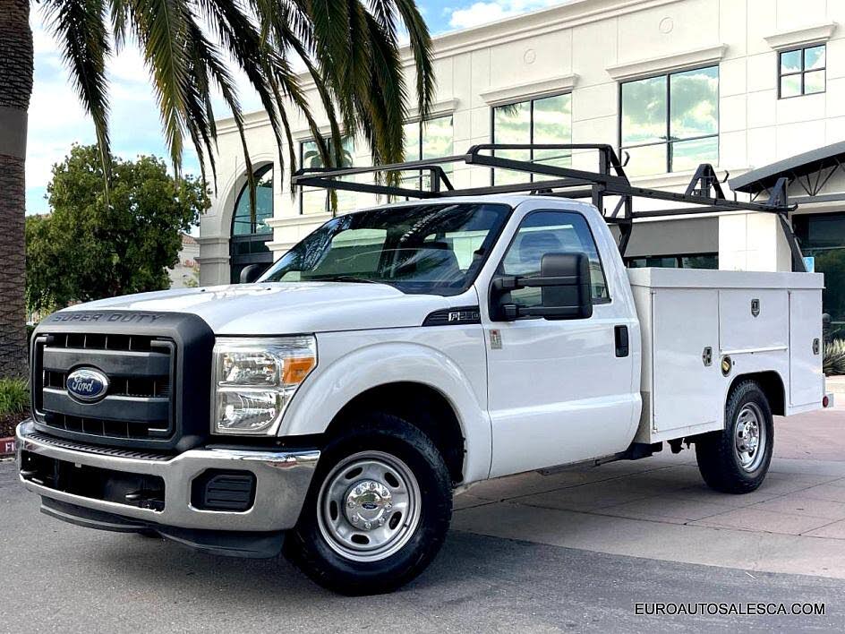 2012 Ford F-250 Super Duty XL LB
