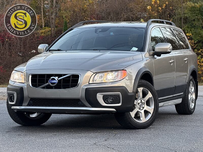 2013 Volvo XC70 3.2 AWD