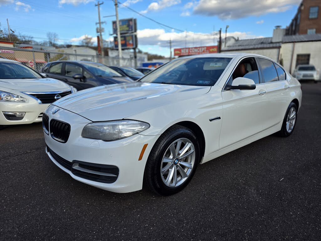 2014 BMW 5 Series 528i xDrive Sedan AWD