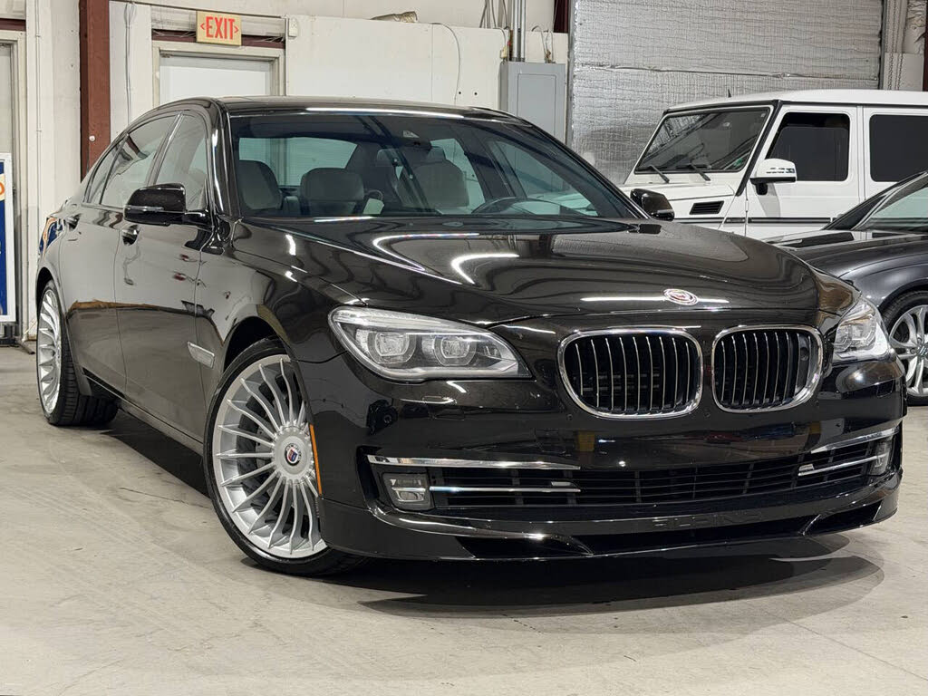 2014 BMW 7 Series Alpina B7 LWB RWD