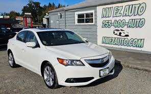 Acura ILX 2.0L FWD with Technology Package