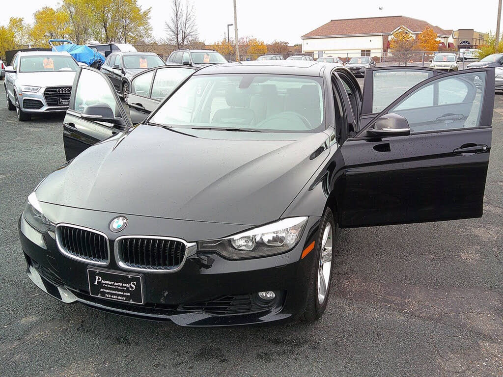 2015 BMW 3 Series 328i xDrive Sedan AWD