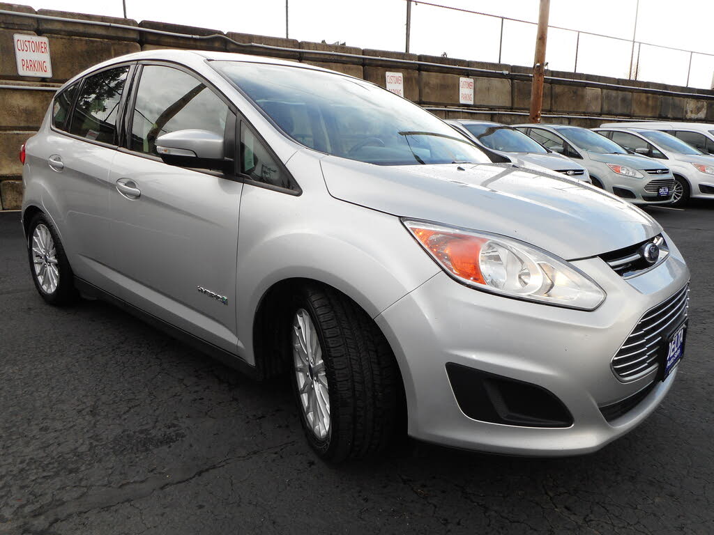 2015 Ford C-Max Hybrid SE FWD