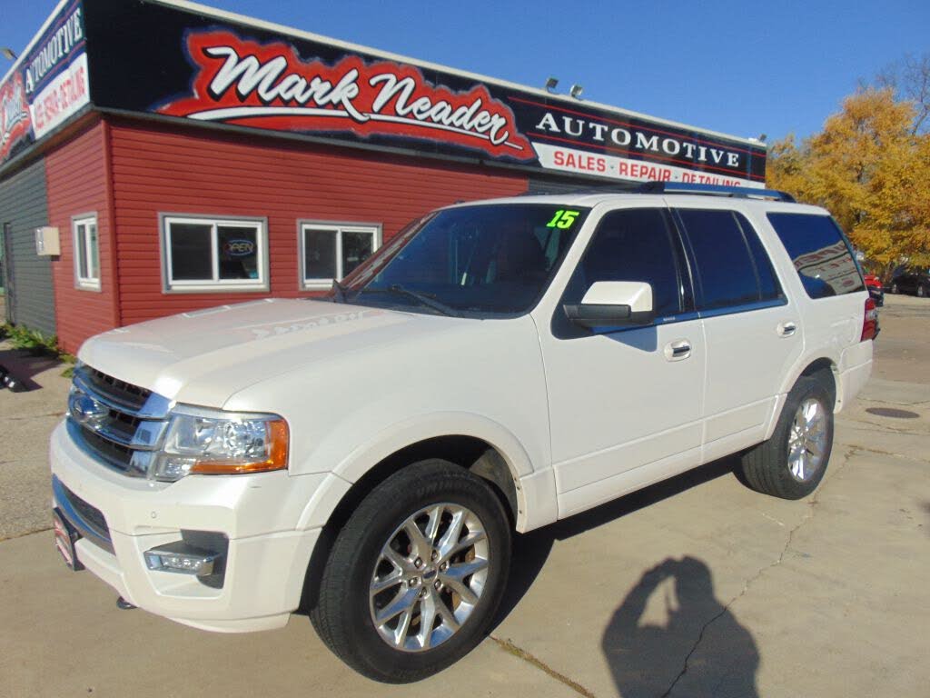 2015 Ford Expedition Limited 4WD