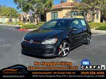 Volkswagen Golf GTI 2.0T S 2-Door FWD with Performance Package