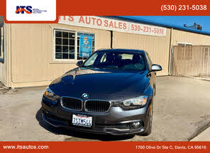 BMW 3 Series 320i Sedan RWD