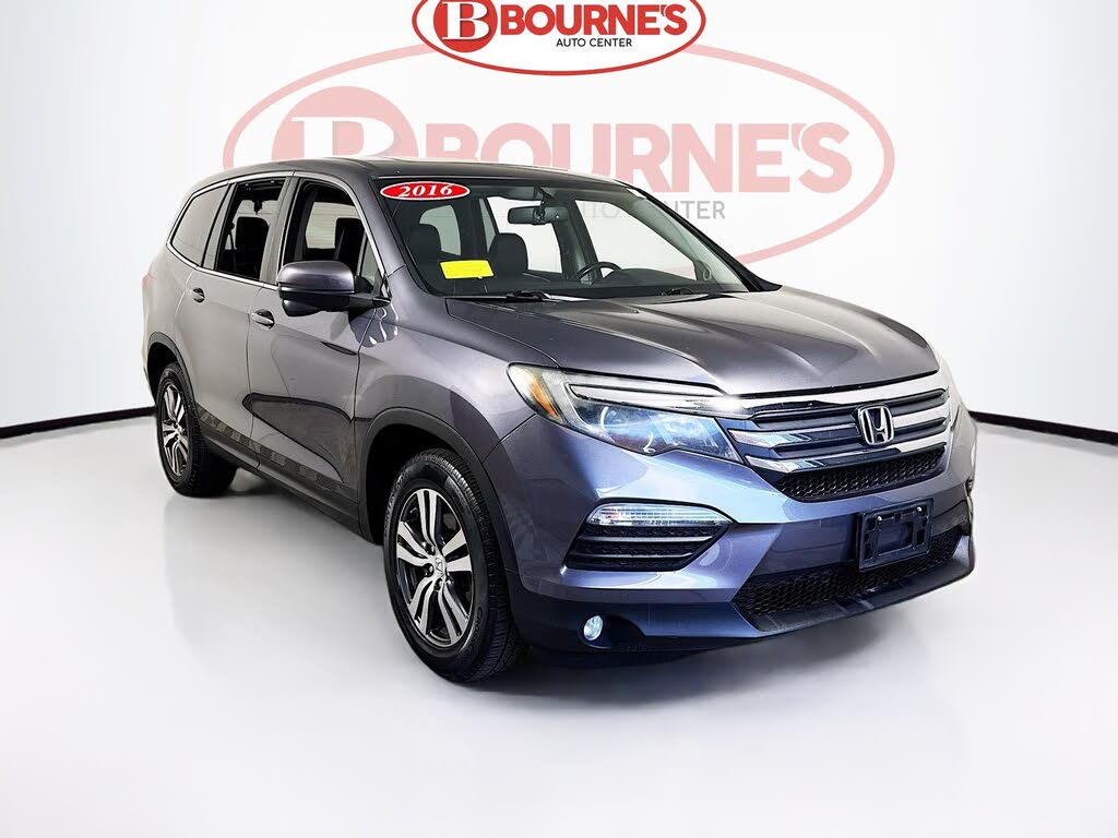 2016 Honda Pilot EX-L AWD with RES