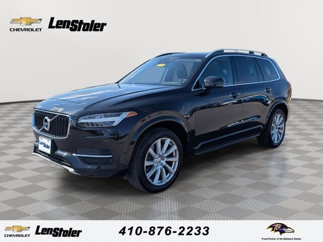 2016 Volvo XC90 T8 Momentum eAWD