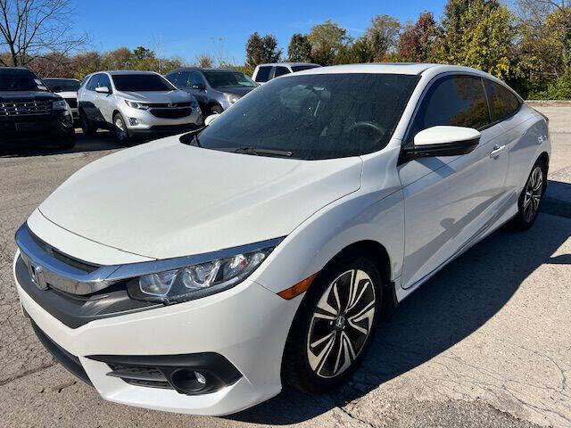 2017 Honda Civic Coupe EX-T
