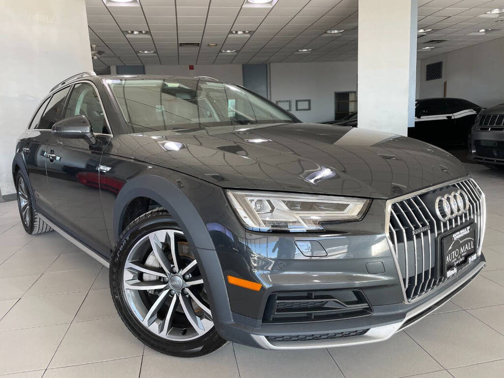 2018 Audi A4 Allroad 2.0T quattro Premium Plus AWD