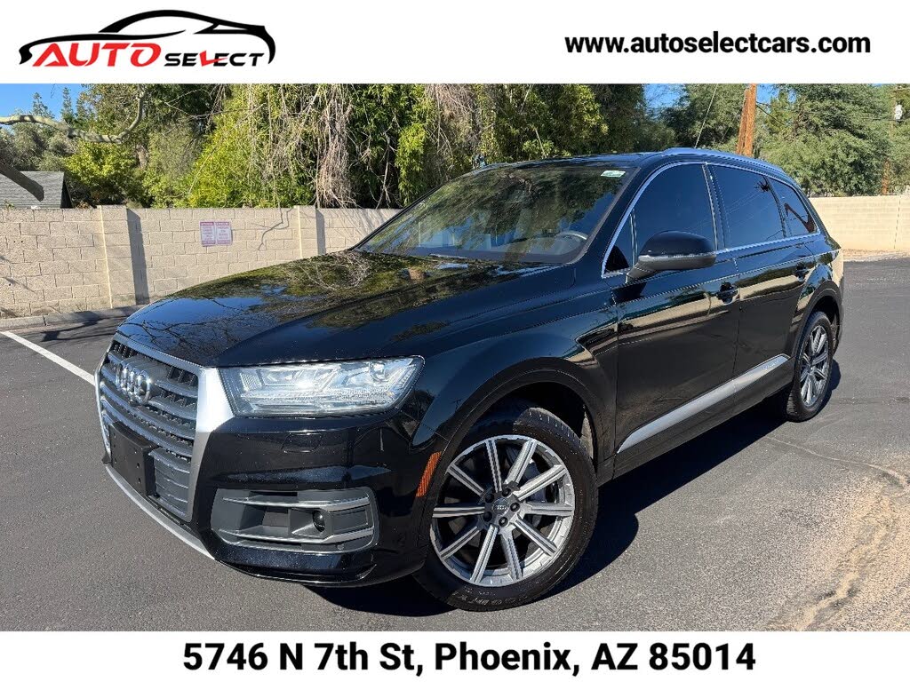 2018 Audi Q7