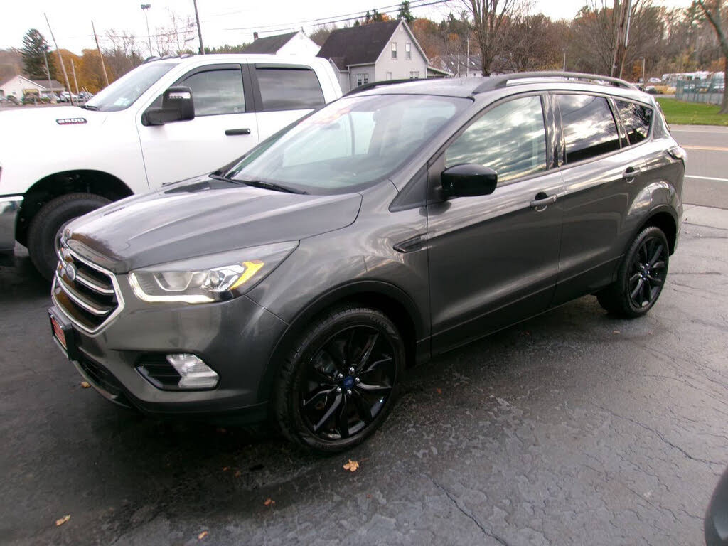 2018 Ford Escape SE AWD