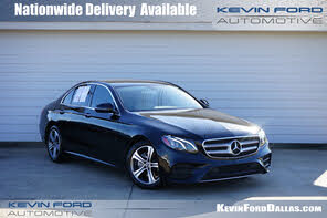 Mercedes-Benz E-Class E 300 Sedan RWD