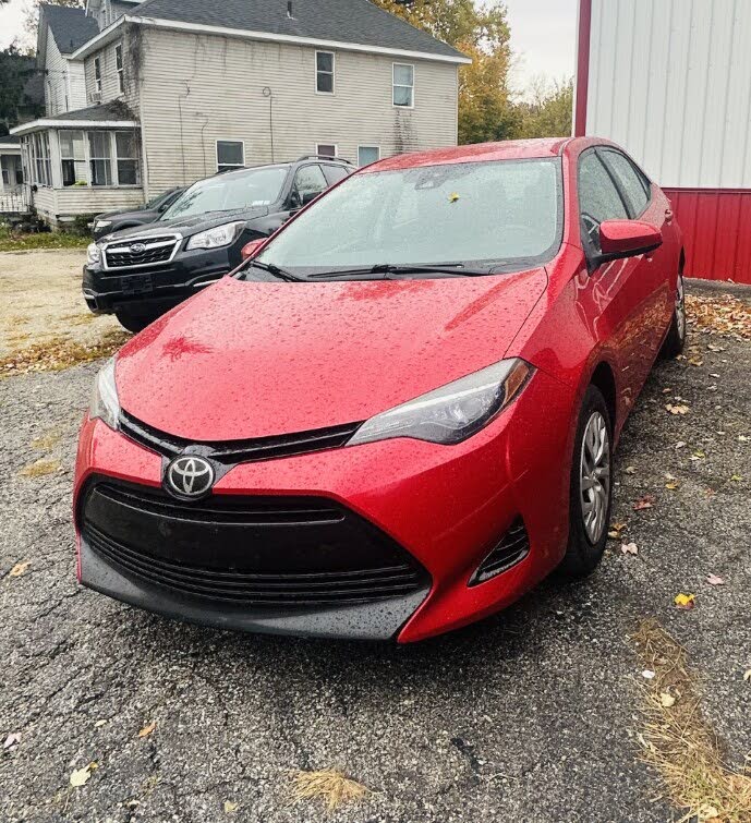 2018 Toyota Corolla LE