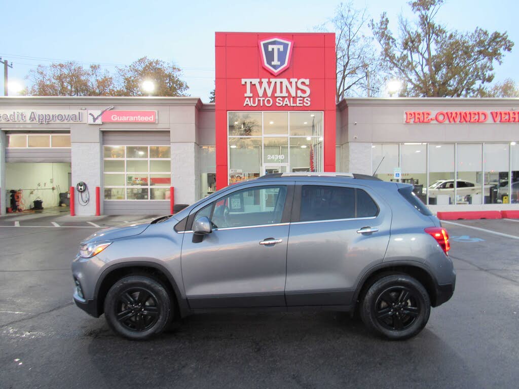 2019 Chevrolet Trax LT AWD