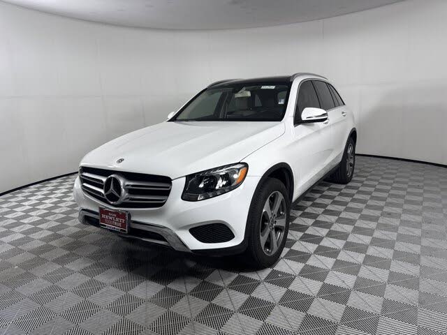 2019 Mercedes-Benz GLC 300 RWD