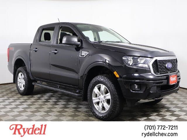 2020 Ford Ranger XLT SuperCrew 4WD