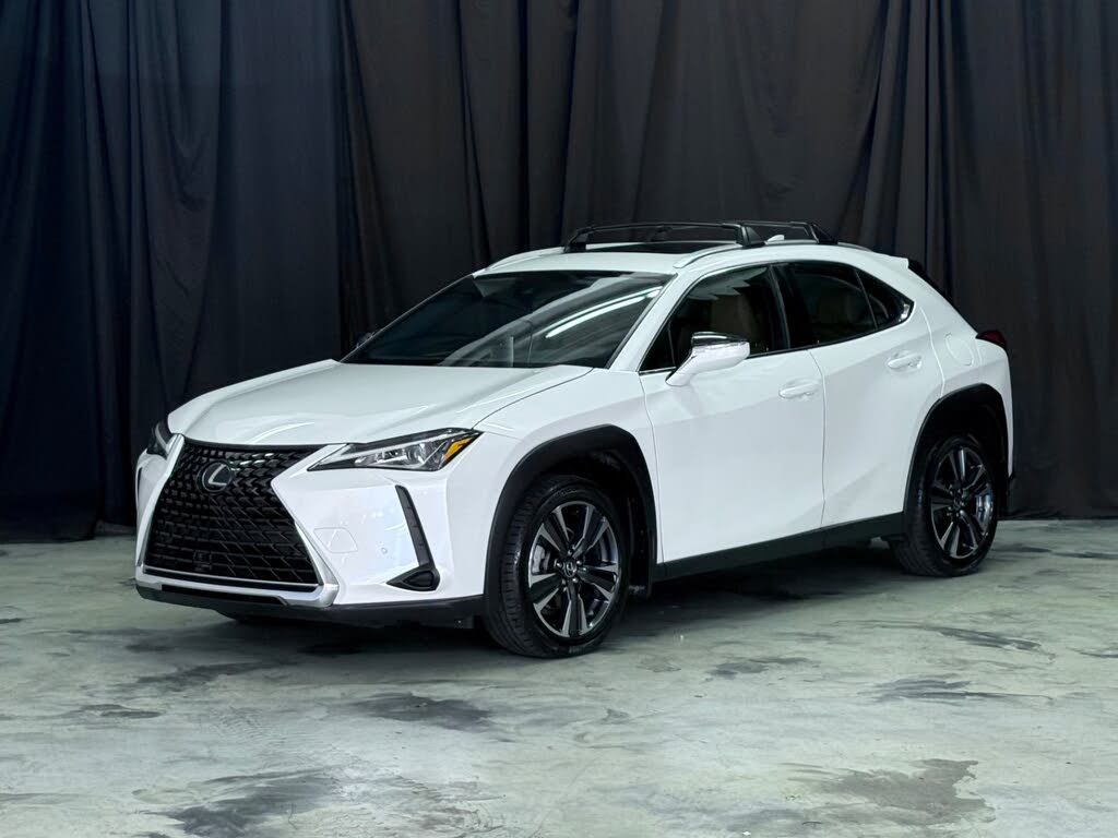 2020 Lexus UX 200 FWD