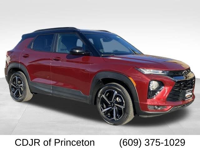 2022 Chevrolet Trailblazer RS AWD
