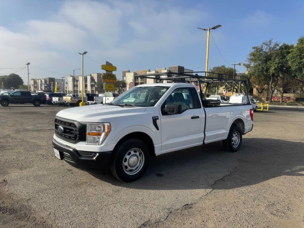 2022 Ford F-150 XL LB RWD