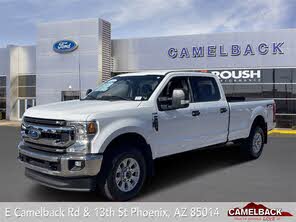 Ford F-350 Super Duty XLT Crew Cab 4WD