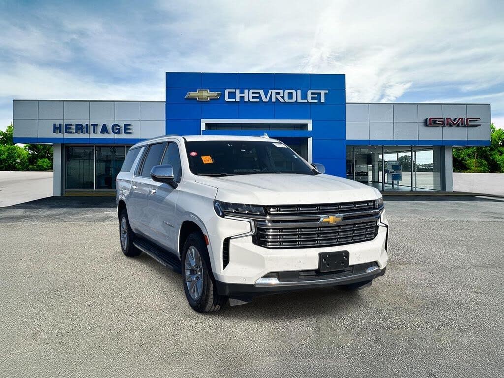 2023 Chevrolet Suburban Premier RWD