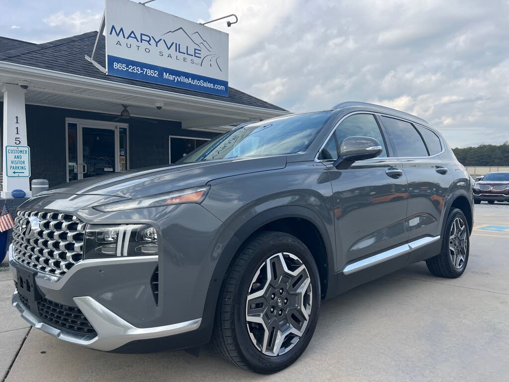 2023 Hyundai Santa Fe Limited FWD