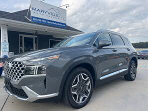 Hyundai Santa Fe Limited FWD