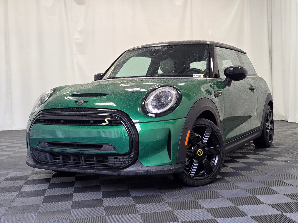 2023 MINI Cooper SE 2-Door Hatchback FWD