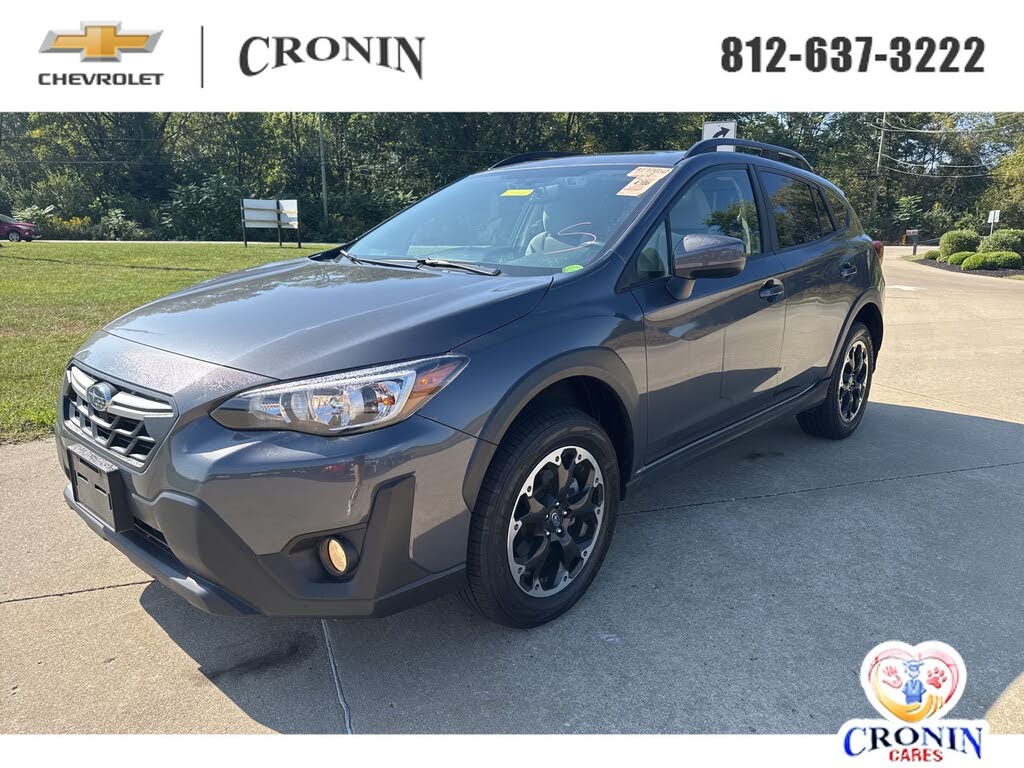 2023 Subaru Crosstrek Premium AWD