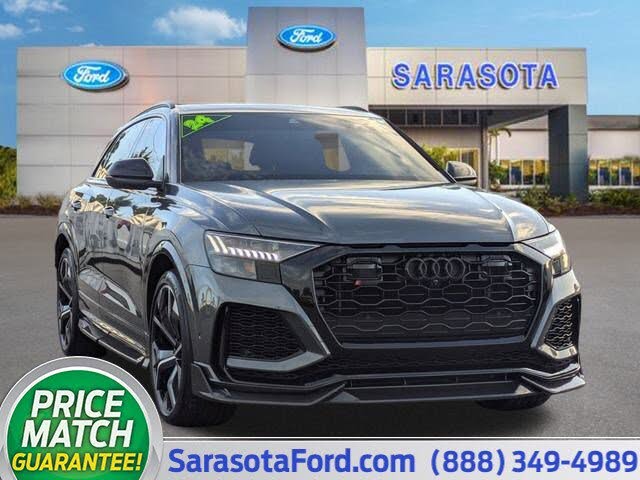 2024 Audi RS Q8 4.0T quattro AWD