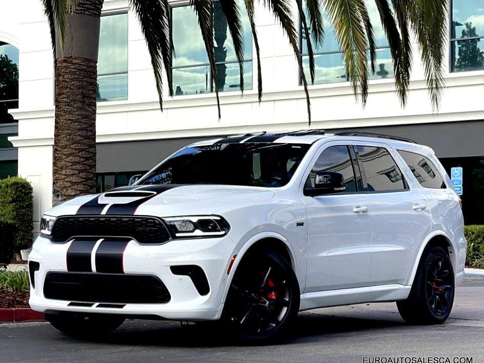 2024 Dodge Durango SRT 392 Premium AWD
