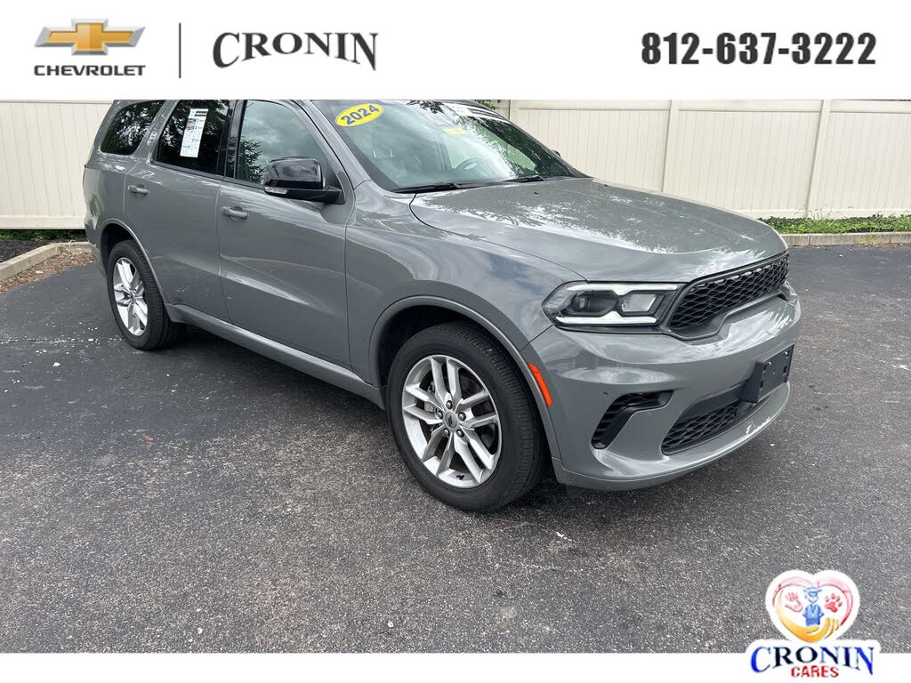 2024 Dodge Durango GT Plus AWD