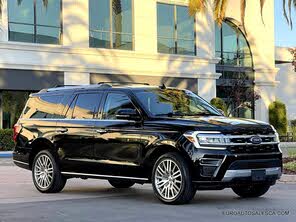 Ford Expedition MAX Limited 4WD