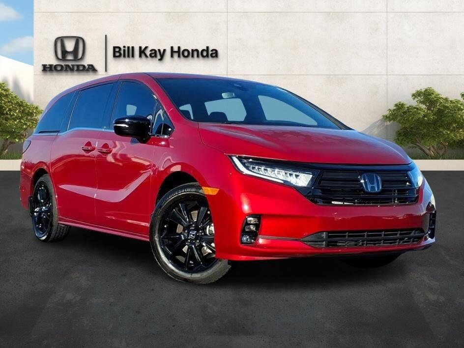 2024 Honda Odyssey Sport FWD